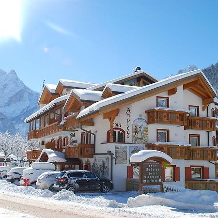 Hotel B&B Andreas Canazei Exterior photo