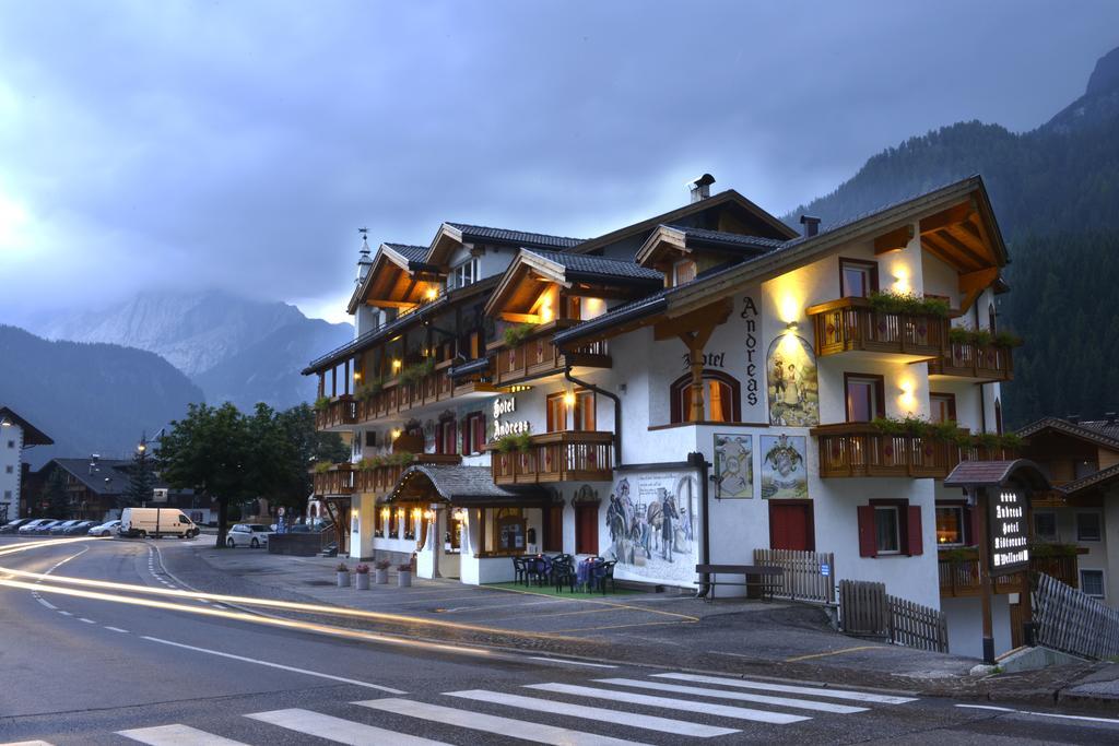 Hotel B&B Andreas Canazei Exterior photo