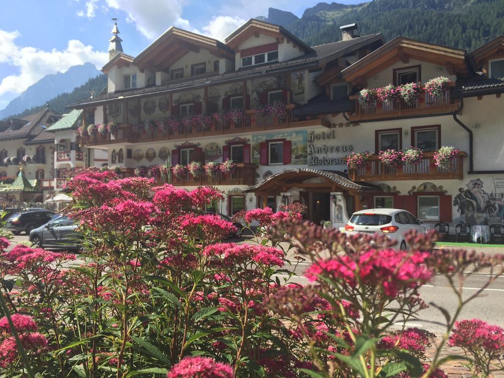 Hotel B&B Andreas Canazei Exterior photo