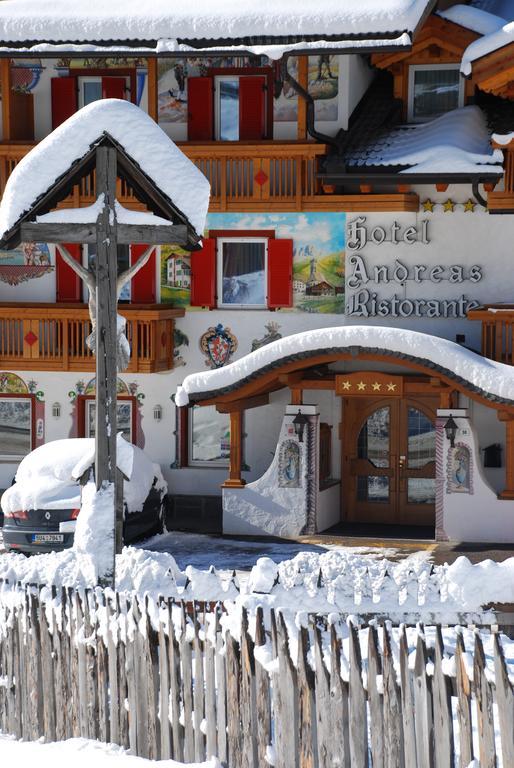 Hotel B&B Andreas Canazei Exterior photo