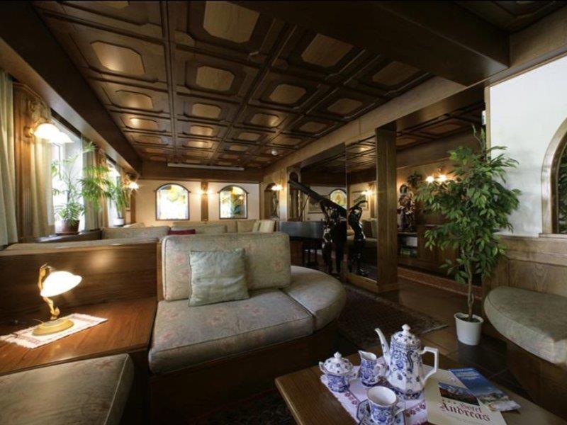 Hotel B&B Andreas Canazei Exterior photo
