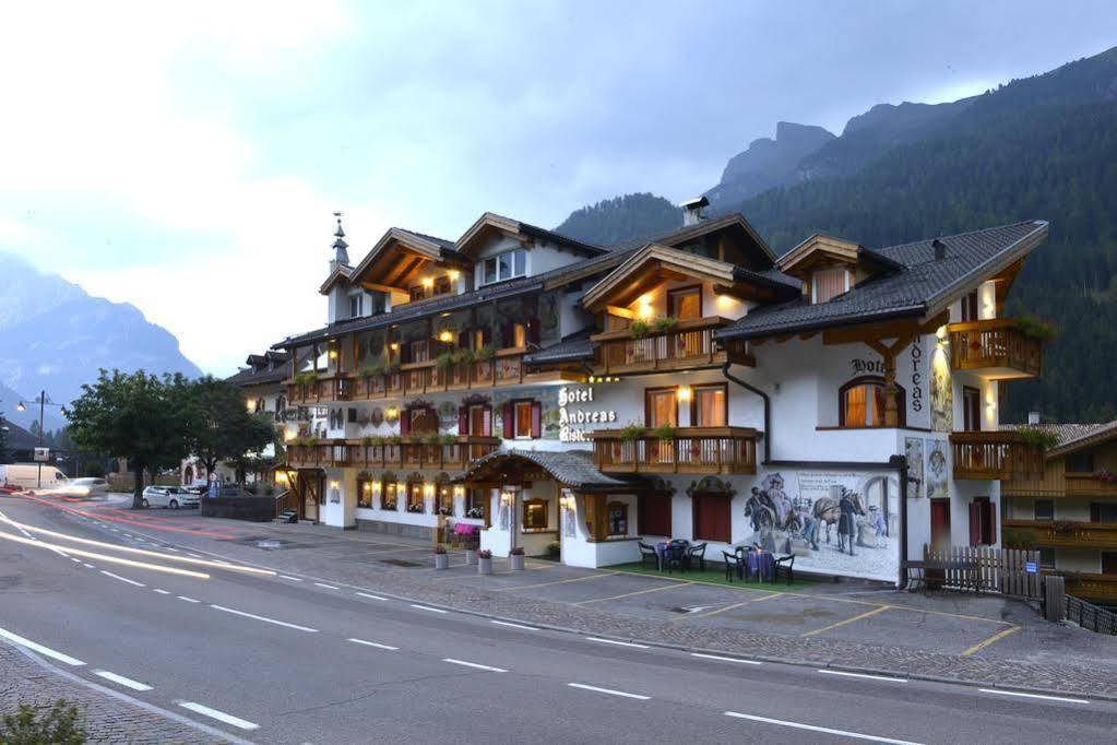 Hotel B&B Andreas Canazei Exterior photo