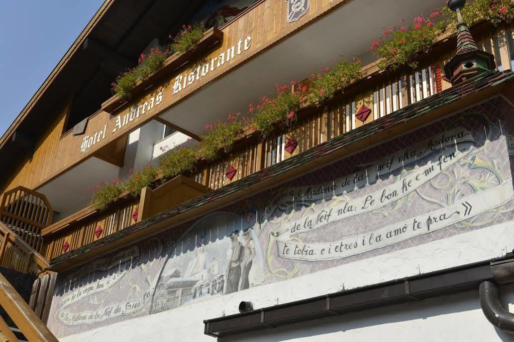 Hotel B&B Andreas Canazei Exterior photo
